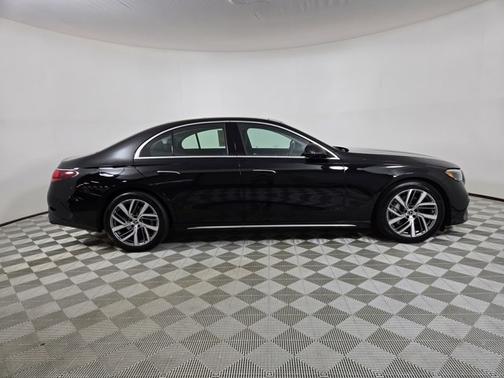 2025 Mercedes-Benz E-Class