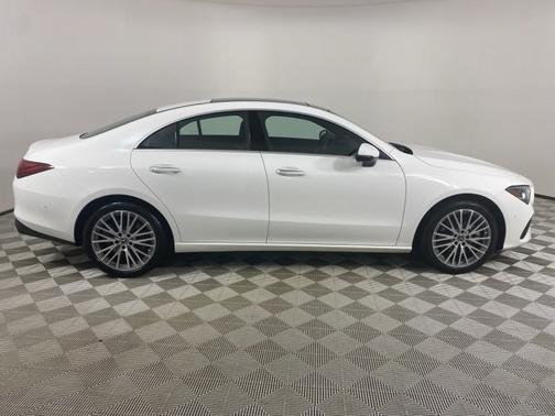 2025 Mercedes-Benz CLA 250 4MATIC