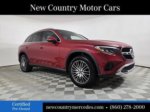 2025 Mercedes-Benz GLC 300 4MATIC