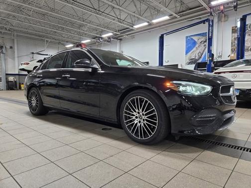 2023 Mercedes-Benz C-Class C 300 4MATIC