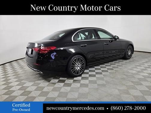 2023 Mercedes-Benz C-Class C 300 4MATIC