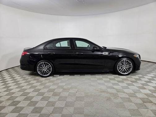 2025 Mercedes-Benz AMG C 43 