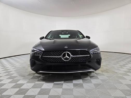 2025 Mercedes-Benz CLA 250