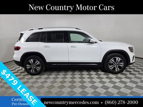 2025 Mercedes-Benz GLB 250 