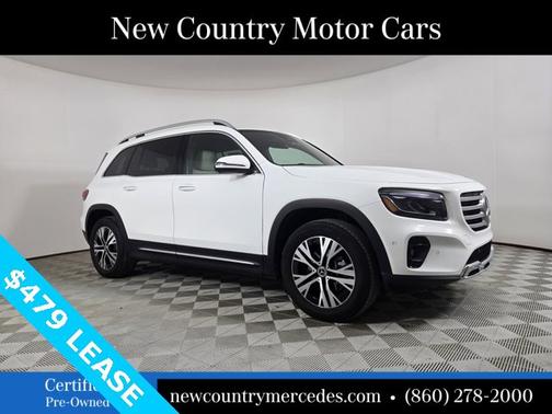 2025 Mercedes-Benz GLB 250 