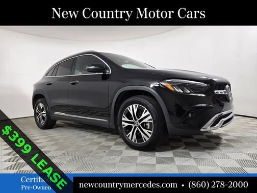 2025 Mercedes-Benz GLA 250 4MATIC