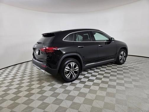 2025 Mercedes-Benz GLA 250 4MATIC