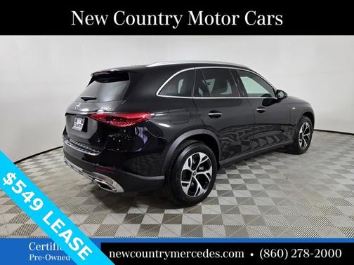 2025 Mercedes-Benz GLC 350e Base