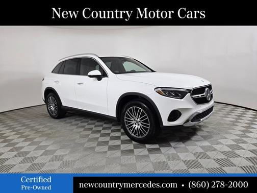 2025 Mercedes-Benz GLC 300 4MATIC