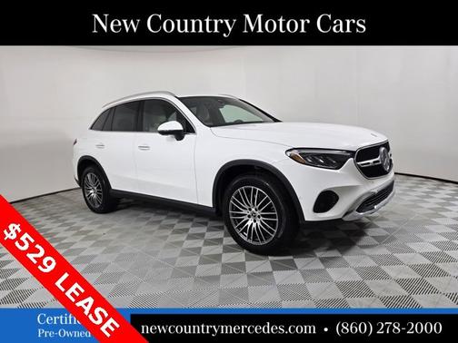 2025 Mercedes-Benz GLC 300 4MATIC
