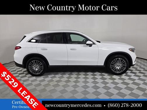 2025 Mercedes-Benz GLC 300 4MATIC