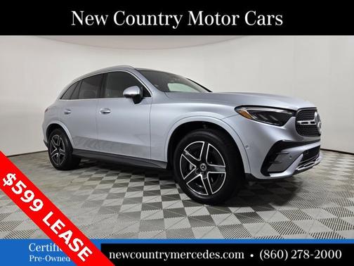2025 Mercedes-Benz GLC 350e Base