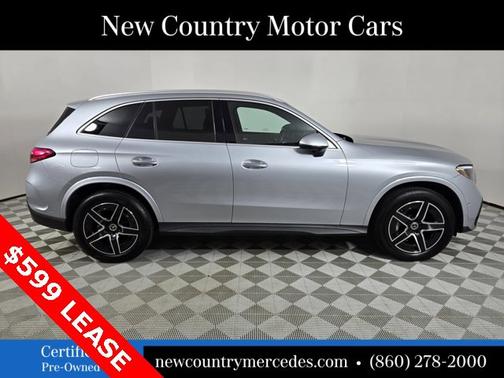 2025 Mercedes-Benz GLC 350e Base