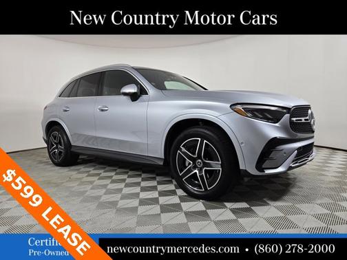 2025 Mercedes-Benz GLC 350e Base