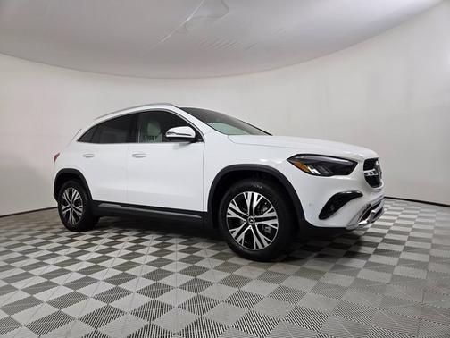 2025 Mercedes-Benz GLA 250 4MATIC