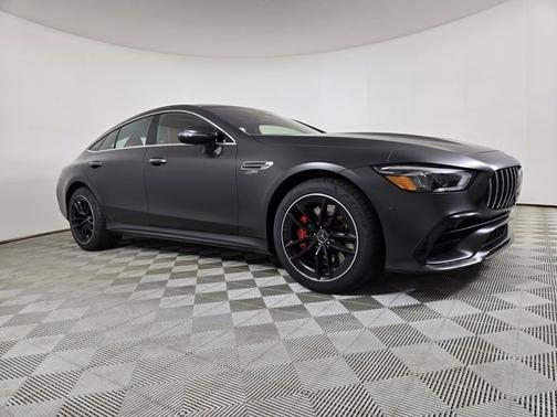 2022 Mercedes-Benz AMG GT 53 Base