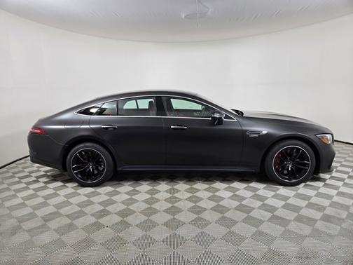 2022 Mercedes-Benz AMG GT 53 Base