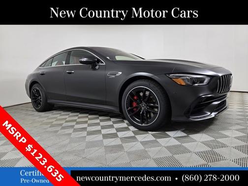 2022 Mercedes-Benz AMG GT 53 Base