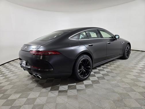 2022 Mercedes-Benz AMG GT 53 Base