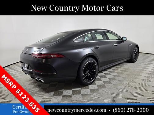 2022 Mercedes-Benz AMG GT 53 Base