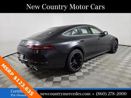 2022 Mercedes-Benz AMG GT 53 