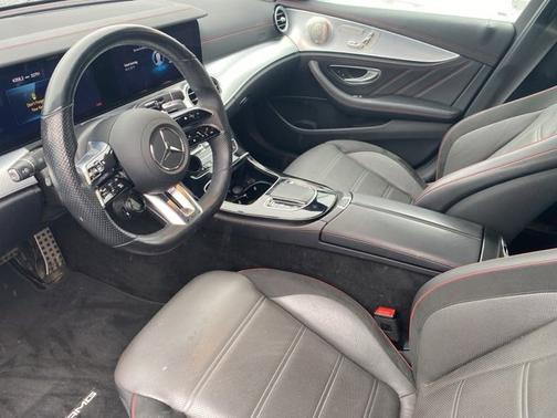 2022 Mercedes-Benz AMG E 53 4MATIC
