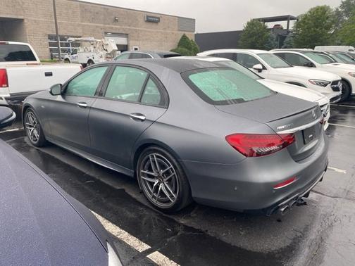 2022 Mercedes-Benz AMG E 53 4MATIC