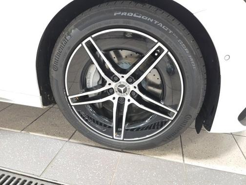 2025 Mercedes-Benz E-Class 