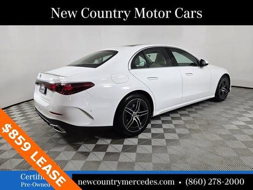 2025 Mercedes-Benz E-Class 