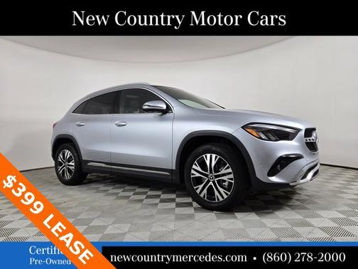 2025 Mercedes-Benz GLA 250 