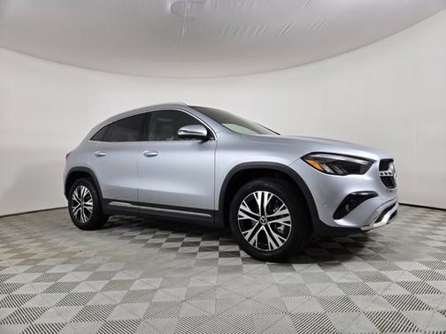 2025 Mercedes-Benz GLA 250 4MATIC