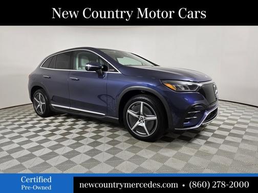2024 Mercedes-Benz EQE 350 4MATIC