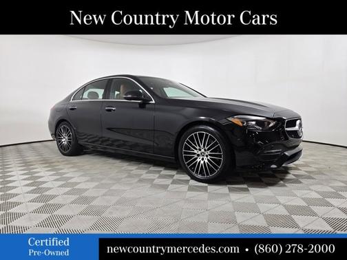 2025 Mercedes-Benz C-Class C 300 4MATIC