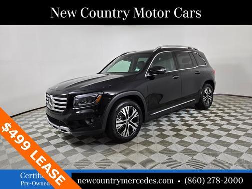 2025 Mercedes-Benz GLB 250 