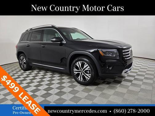 2025 Mercedes-Benz GLB 250 