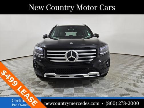 2025 Mercedes-Benz GLB 250 