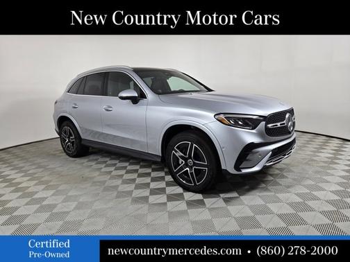 2025 Mercedes-Benz GLC 300