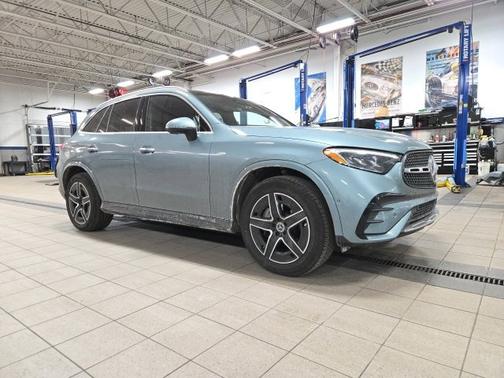 2025 Mercedes-Benz GLC 350e Base