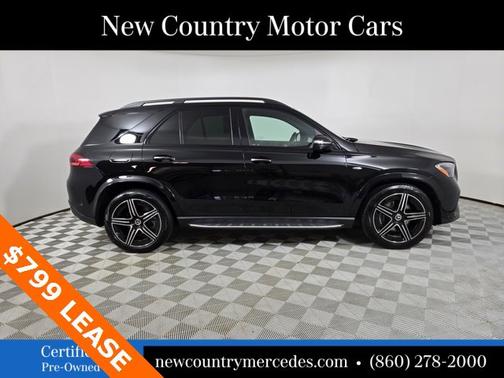 2025 Mercedes-Benz GLE 450e 4MATIC