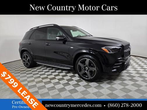 2025 Mercedes-Benz GLE 450e 4MATIC