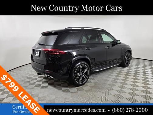 2025 Mercedes-Benz GLE 450e 4MATIC