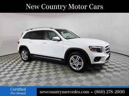 2022 Mercedes-Benz GLB 250 4MATIC