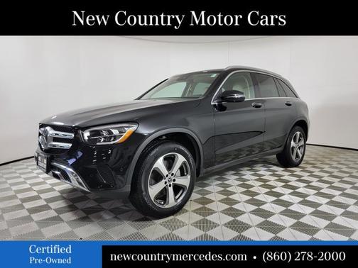 2022 Mercedes-Benz GLC 300 4MATIC