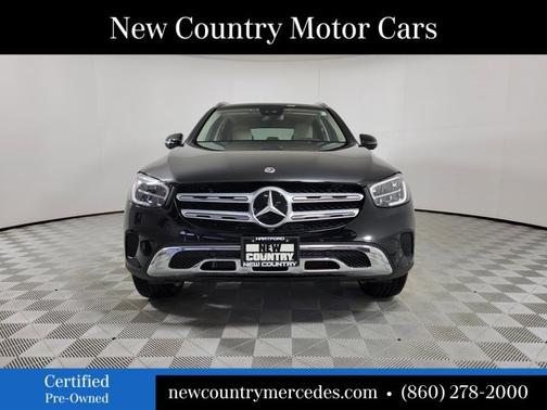 2022 Mercedes-Benz GLC 300 4MATIC
