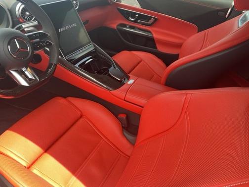 2024 Mercedes-Benz AMG SL 43 Base