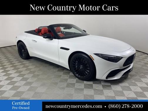 2024 Mercedes-Benz AMG SL 43