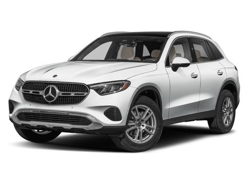 2025 Mercedes-Benz GLC 300 4MATIC