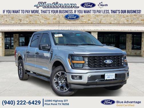 2024 Ford F-150 STX