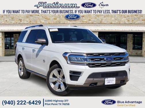 2024 Ford Expedition KING RANCH