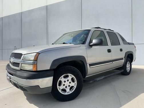 2004 Chevrolet Avalanche 1500